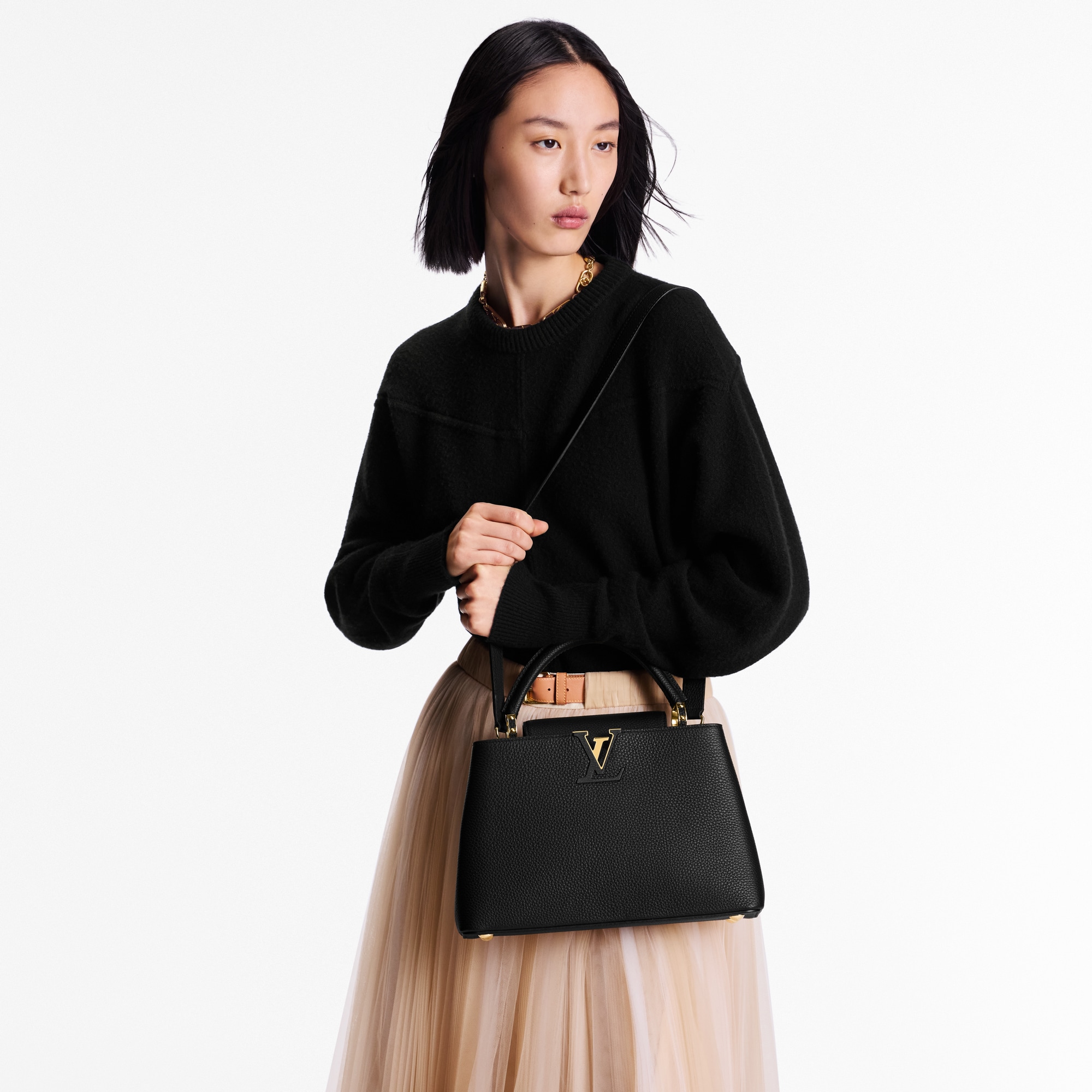 Capucines MM Capucines - Women - Handbags | LOUIS VUITTON ®